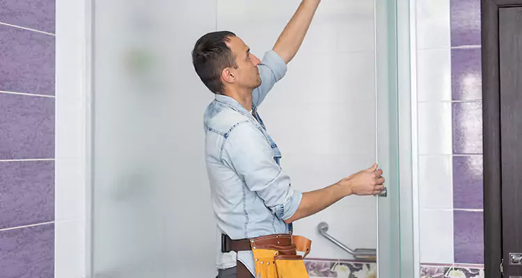 ADA Door Lever Installation in Golden Glades, FL