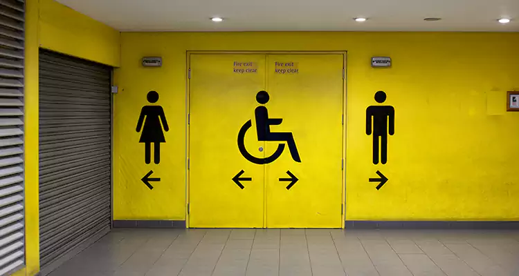 ADA Handicap Door Replacement in Golden Glades, FL