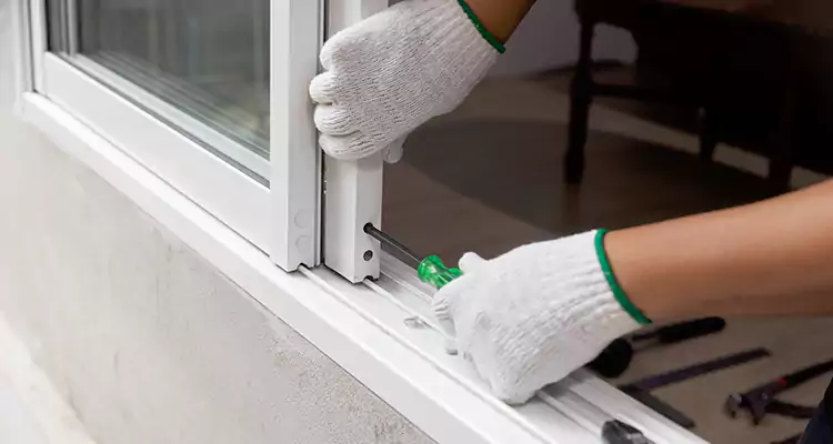 Automatic Sliding Glass Door Opener in Golden Glades, FL