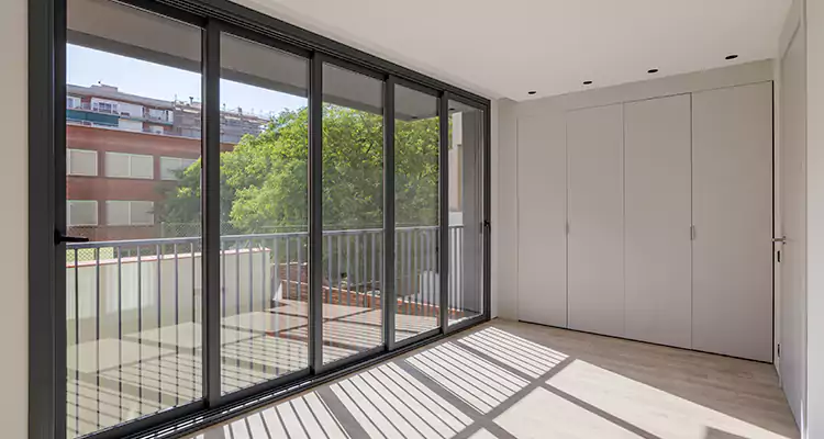 Balcony Sliding Glass Doors in Golden Glades, FL