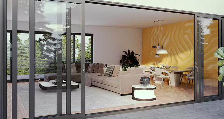 Aluminum Bifold Door Repairs in Golden Glades, FL