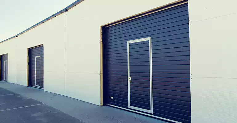 Commercial Warehouse Door Repair in Golden Glades, FL