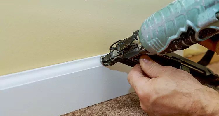 Caulking Under Patio Door Repair in Golden Glades, FL