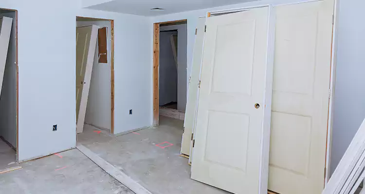 Broken Door Frame Repair in Golden Glades, FL
