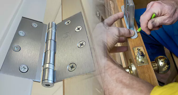 Andersen Door Hinge Replacement in Golden Glades, FL
