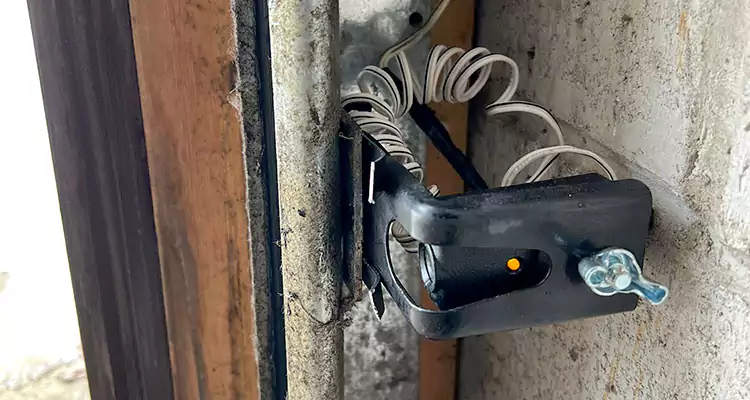 Fix Broken Garage Door Sensor in Golden Glades, FL