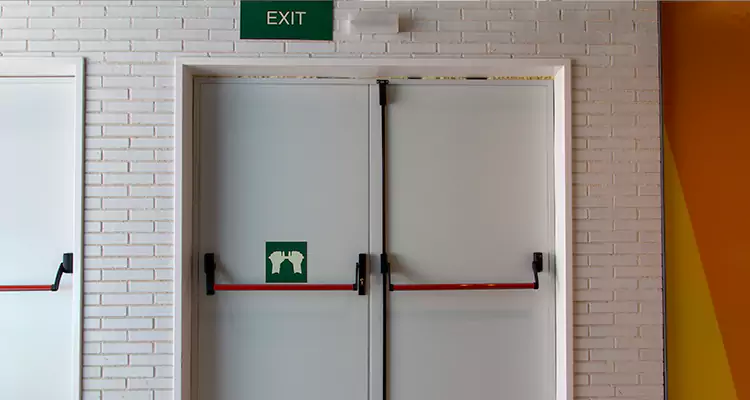 Commercial Emergency Exit Door Repairs in Golden Glades, FL
