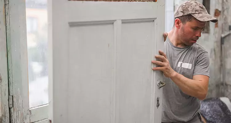 Home Front Door Replacement in Golden Glades, FL