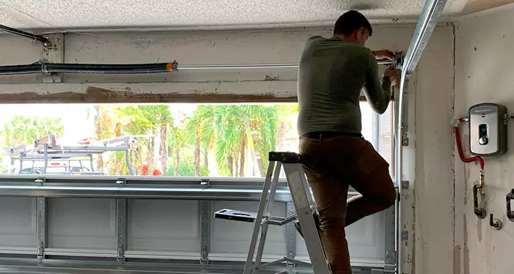 Chamberlain Garage Door Cable Replacement in Golden Glades, FL