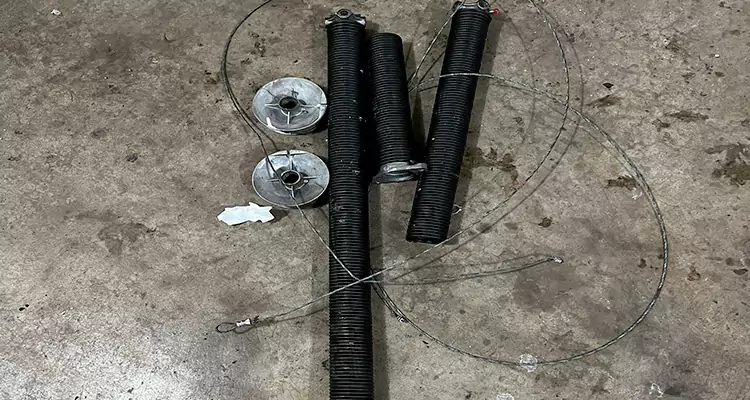 Wayne Dalton Garage Door Spring Replacement in Golden Glades, FL