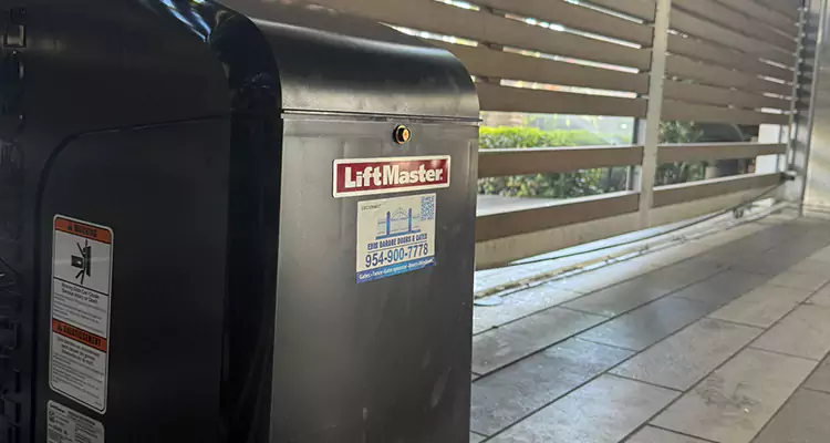 Liftmaster Gate Repair in Golden Glades, FL