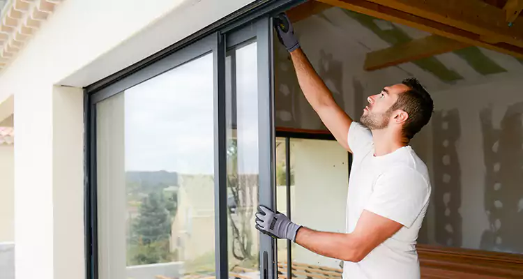 Patio Glass Panels Repair in Golden Glades, FL
