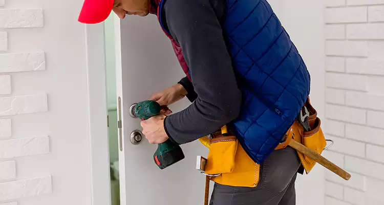 Residential Door Repair in Golden Glades, FL