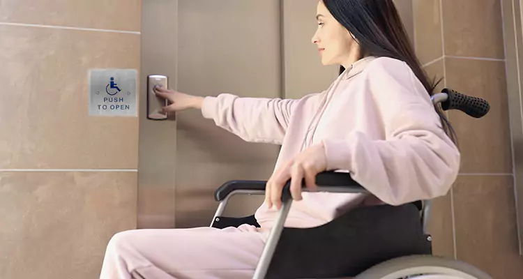 Disabled Access Push Button Repair in Golden Glades, FL