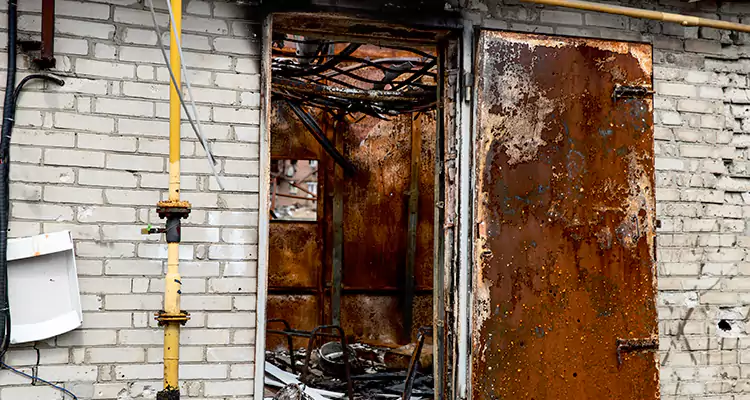 Metal Door Rust Repair in Golden Glades, FL