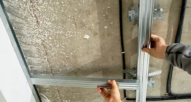 Modern Patio Door Repair in Golden Glades, FL