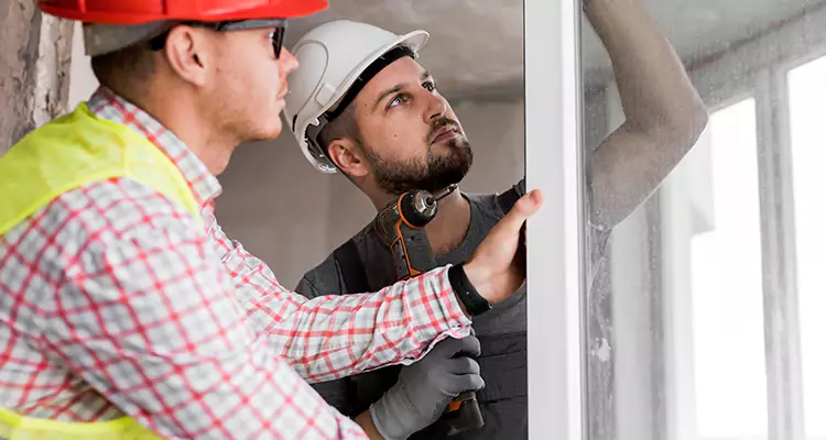 Steel Casement Window Restoration in Golden Glades, FL