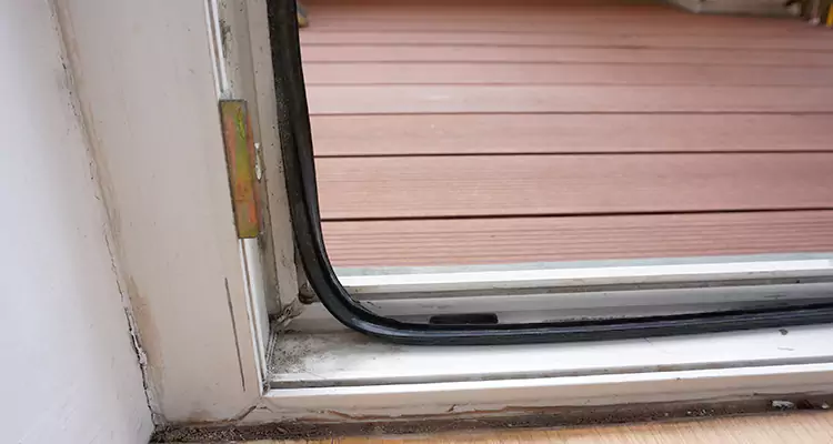 Repair Patio Doors Leaking at Bottom in Golden Glades, FL