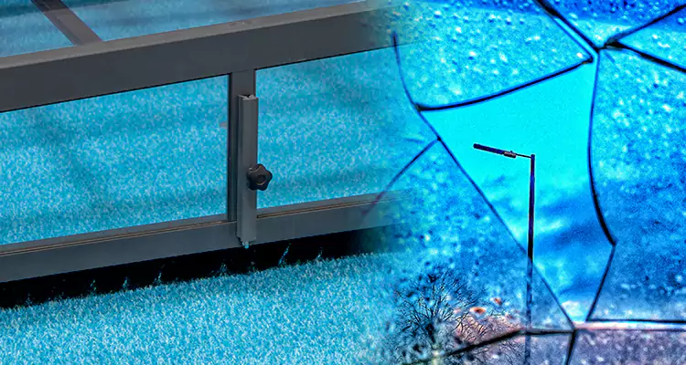 Solar Screen Repair for Pool Enclosure in Golden Glades, FL