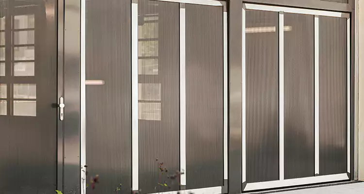 Metal Mesh Door Installation Services in Golden Glades, FL