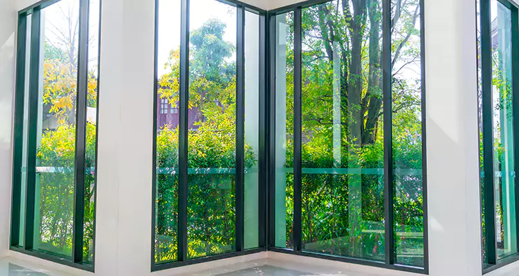 Folding Glass Balcony Door Repair in Golden Glades, FL
