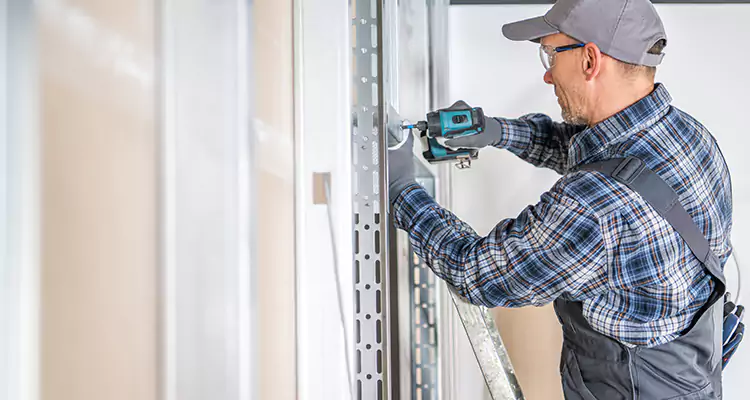 Sliding Patio Door Handle Repair in Golden Glades, FL