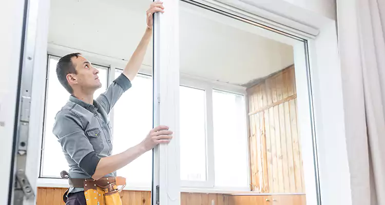 Sliding Glass Door Jamb Repair in Golden Glades, FL