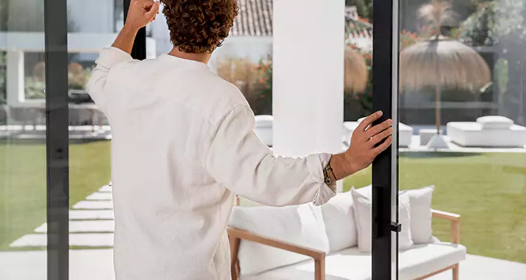 Sliding Screen Door Maintenance for Closing Issues in Golden Glades, FL