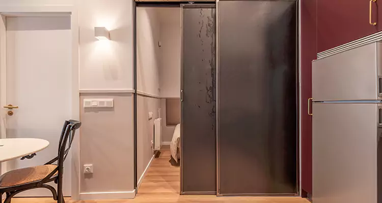 Adjust Pella Sliding Doors Not Moving in Golden Glades, FL