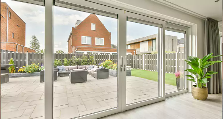 3 Panel Sliding Glass Door Repair in Golden Glades, FL