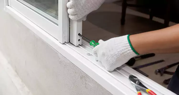 Adjustable Barn Door Stopper Replacement in Golden Glades, FL