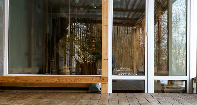 Water Leaking Andersen Patio Doors Replacement in Golden Glades, FL