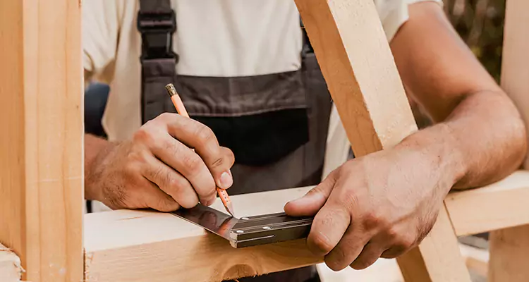 Wooden Door Frame Repairs in Golden Glades, FL