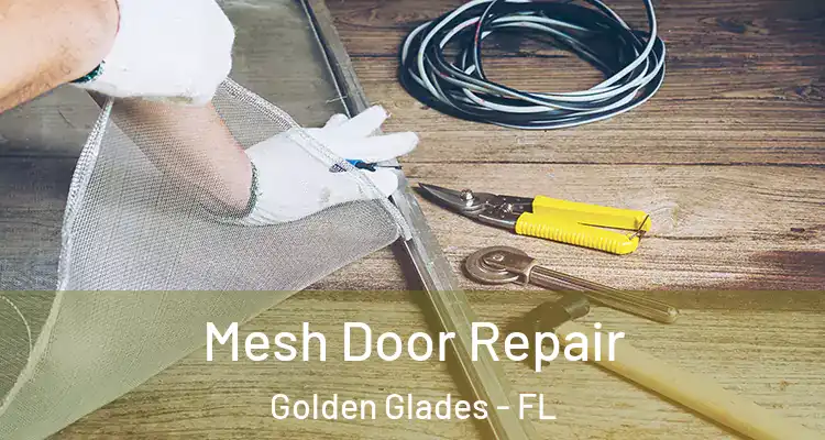  Mesh Door Repair Golden Glades - FL