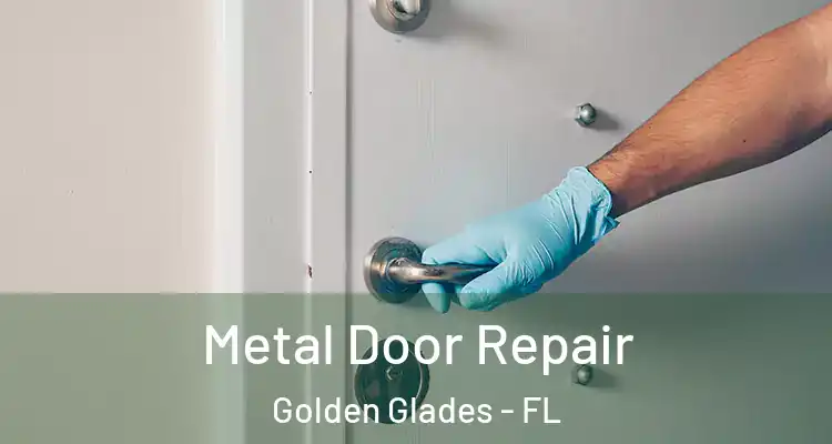  Metal Door Repair Golden Glades - FL