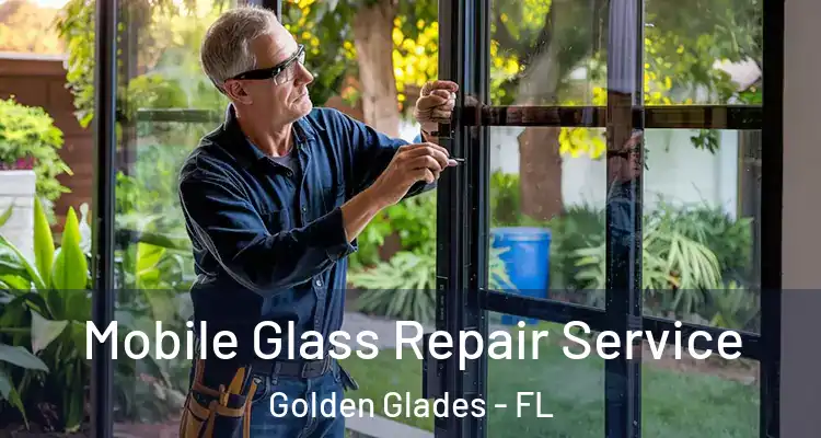  Mobile Glass Repair Service Golden Glades - FL