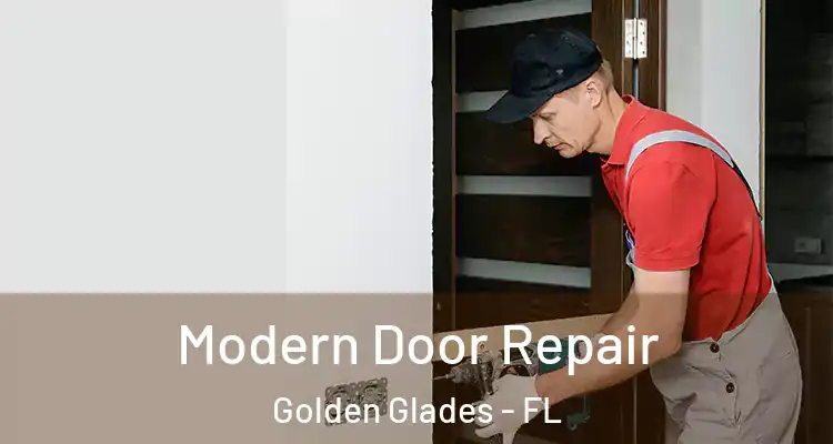  Modern Door Repair Golden Glades - FL