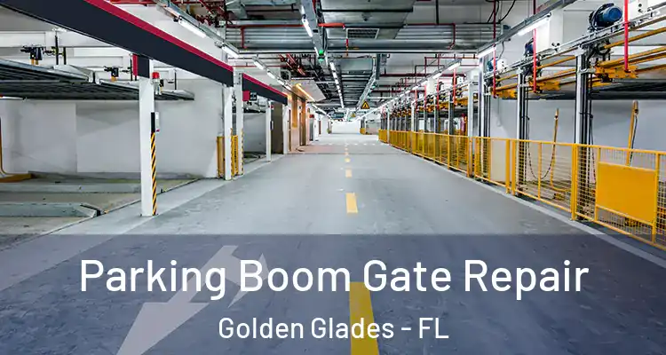  Parking Boom Gate Repair Golden Glades - FL