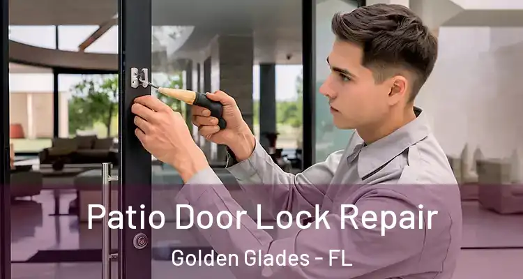  Patio Door Lock Repair Golden Glades - FL