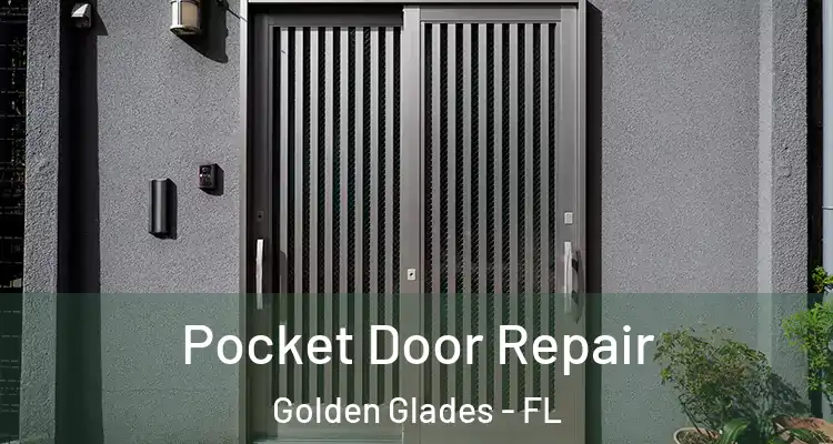  Pocket Door Repair Golden Glades - FL