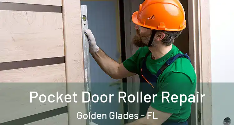  Pocket Door Roller Repair Golden Glades - FL