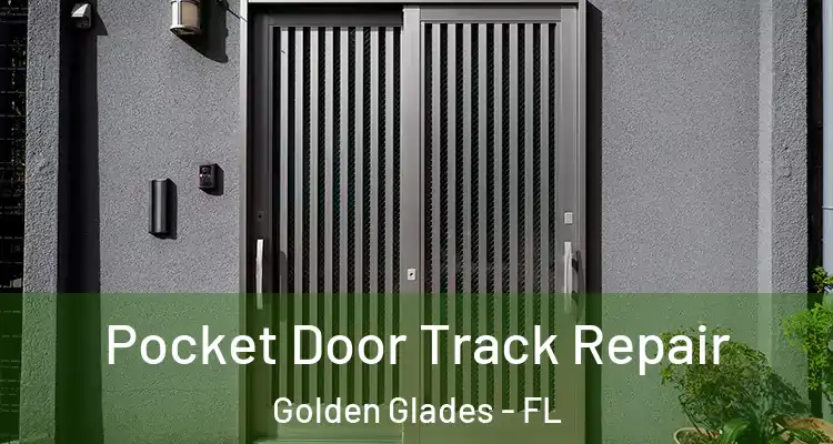  Pocket Door Track Repair Golden Glades - FL