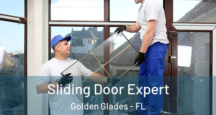  Sliding Door Expert Golden Glades - FL
