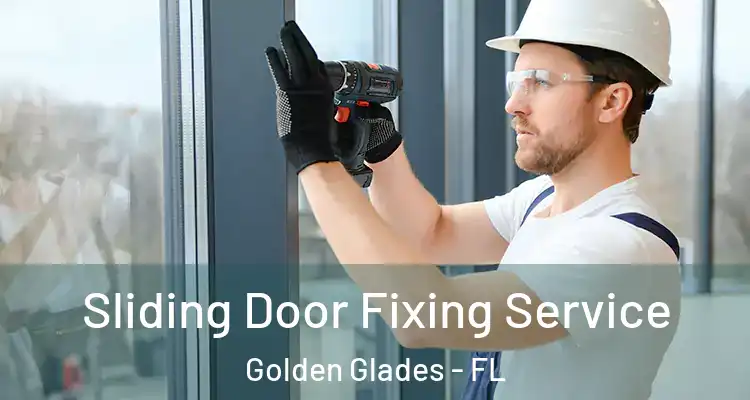  Sliding Door Fixing Service Golden Glades - FL
