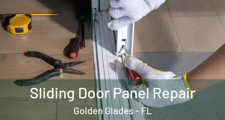  Sliding Door Panel Repair Golden Glades - FL