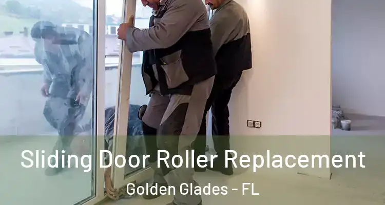  Sliding Door Roller Replacement Golden Glades - FL