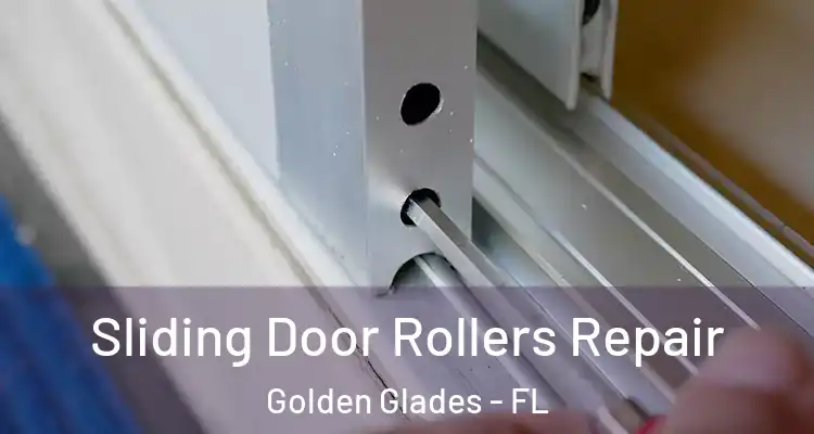  Sliding Door Rollers Repair Golden Glades - FL