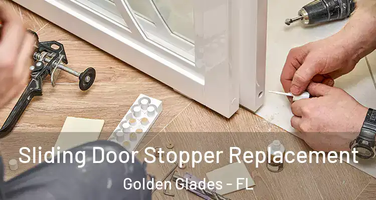  Sliding Door Stopper Replacement Golden Glades - FL