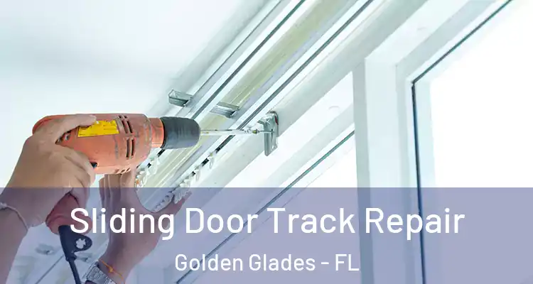  Sliding Door Track Repair Golden Glades - FL