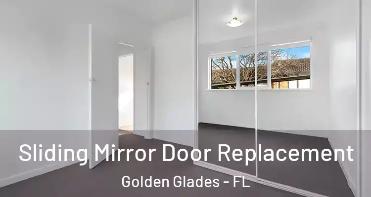  Sliding Mirror Door Replacement Golden Glades - FL